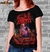 Blusinha Death Scream Bloody Gore