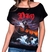 Blusinha DIO Holy Diver