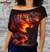 Blusinha Iced Earth The Dark Saga