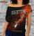 Blusinha Led Zeppelin The Song Remains the Same