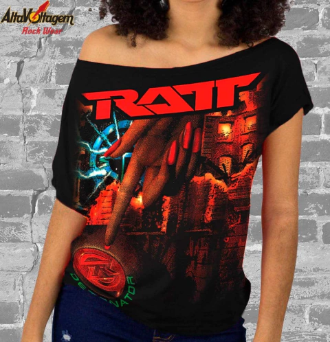Blusinha Ratt Detonator