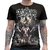Camiseta Belphegor Conjuring the Dead