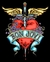 Camiseta Bon Jovi Logo - comprar online