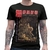 Camiseta Bride Live to Die