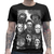 Camiseta de Filme Terror Movies