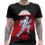 Camiseta Gama Bomb Speed Between the Lines