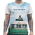 Camiseta de Filme Na Natureza Selvagem (Into the Wild)