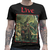 Camiseta Live Throwing Copper