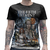 Camiseta de Filme O Quinto Elemento