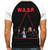 Camiseta Raglan WASP Wild Child - comprar online