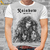 Camiseta Rainbow Long Live Rock and Roll