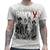 Camiseta Coleção Comick Ramons