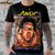 Camiseta Raven Nothing Exceed Like Excess