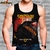 Camiseta Regata Firehouse Hold Your Fire