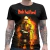 Camiseta Coleção Mestres do Rock Rob Halford