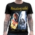 Camiseta Running Wild Death or Glory