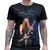 Camiseta Coleção Mestres do Rock Zakk Wylde
