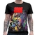 Camiseta Coleção Mestres do Rock Sammy Hagar