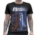 Camiseta Saxon Metalhead