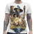 Camiseta de Filme O Senhor dos Anéis