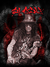 Baby Look Coleção Mestres do Rock Slash - comprar online