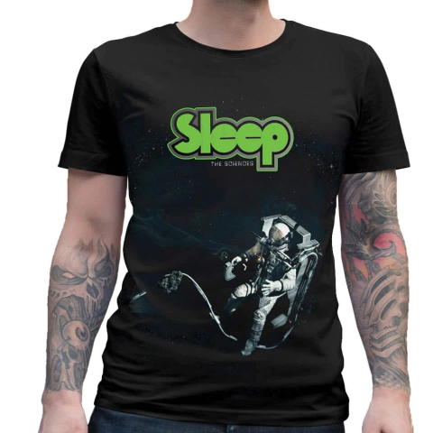 Camiseta Sleep The Science