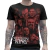 Camiseta de Filme Stephen King Tribute