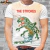 Camiseta The Strokes Reptilia