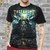 Camiseta Testament Dark Roots of Earth
