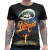 Camiseta The Darkness Permission to Land