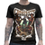 Camiseta de Filme Tres Homens em Conflito Mod. 1