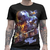 Camiseta de Filme Tropas Estelares