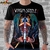 Camiseta Virgin Steele Age of Consent