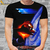 Camiseta ZZ Top Afterburner