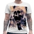 Camiseta de Rock Coleção Cavernoso 55
