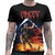 Camiseta Cancer Death Shall Rise