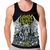 Camiseta Regata Napalm Death Scum