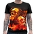 Camiseta de Rock Coleção Cavernoso 01