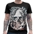 Camiseta de Rock Coleção Cavernoso 02