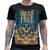 Camiseta de Rock Coleção Cavernoso 03