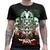 Camiseta de Rock Coleção Cavernoso 09