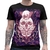 Camiseta de Rock Coleção Cavernoso 15