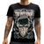 Camiseta de Rock Coleção Cavernoso 18