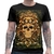 Camiseta de Rock Coleção Cavernoso 21