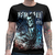 Camiseta de Rock Coleção Cavernoso 27