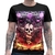 Camiseta de Rock Coleção Cavernoso 29