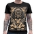 Camiseta de Rock Coleção Cavernoso 30