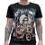 Camiseta de Rock Coleção Cavernoso 32
