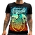 Camiseta de Rock Coleção Cavernoso 38