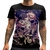 Camiseta de Rock Coleção Cavernoso 46
